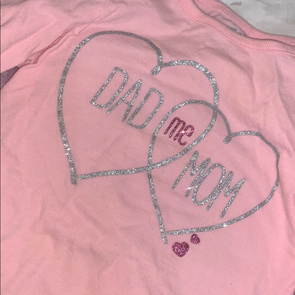 Mom/Dad Graphics tshirt bundle - Picture 3 of 5